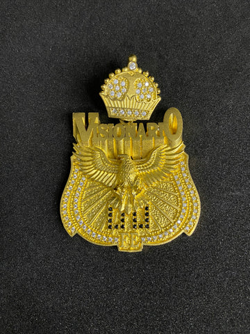 Pingente Visionário