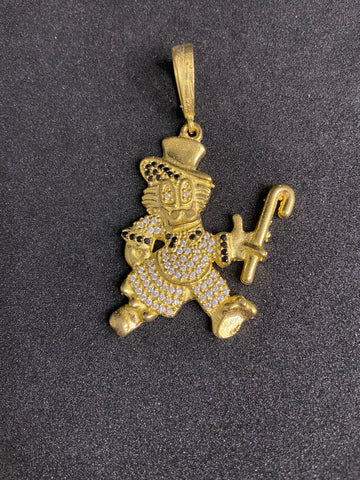 Pingente Tio Patinhas Bengala