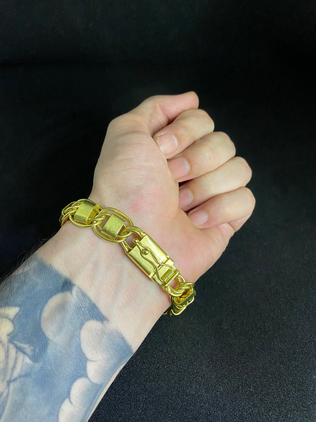 Pulseira Dubai 15mm