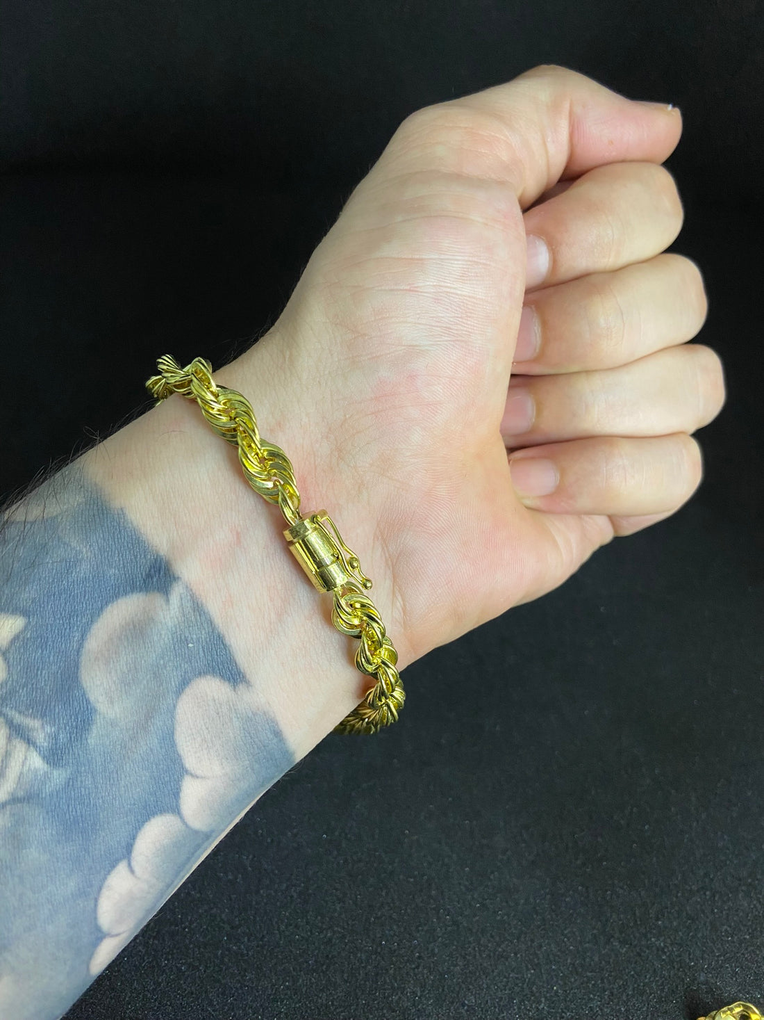 Pulseira Baiano 10mm