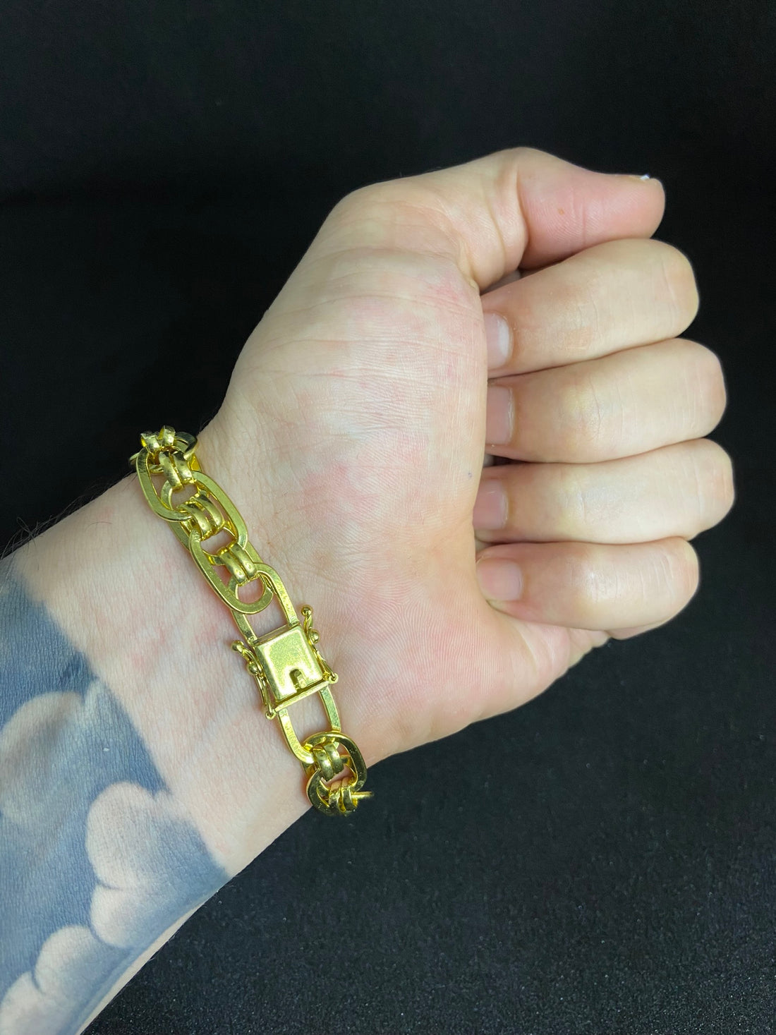 Pulseira Imperador 12mm