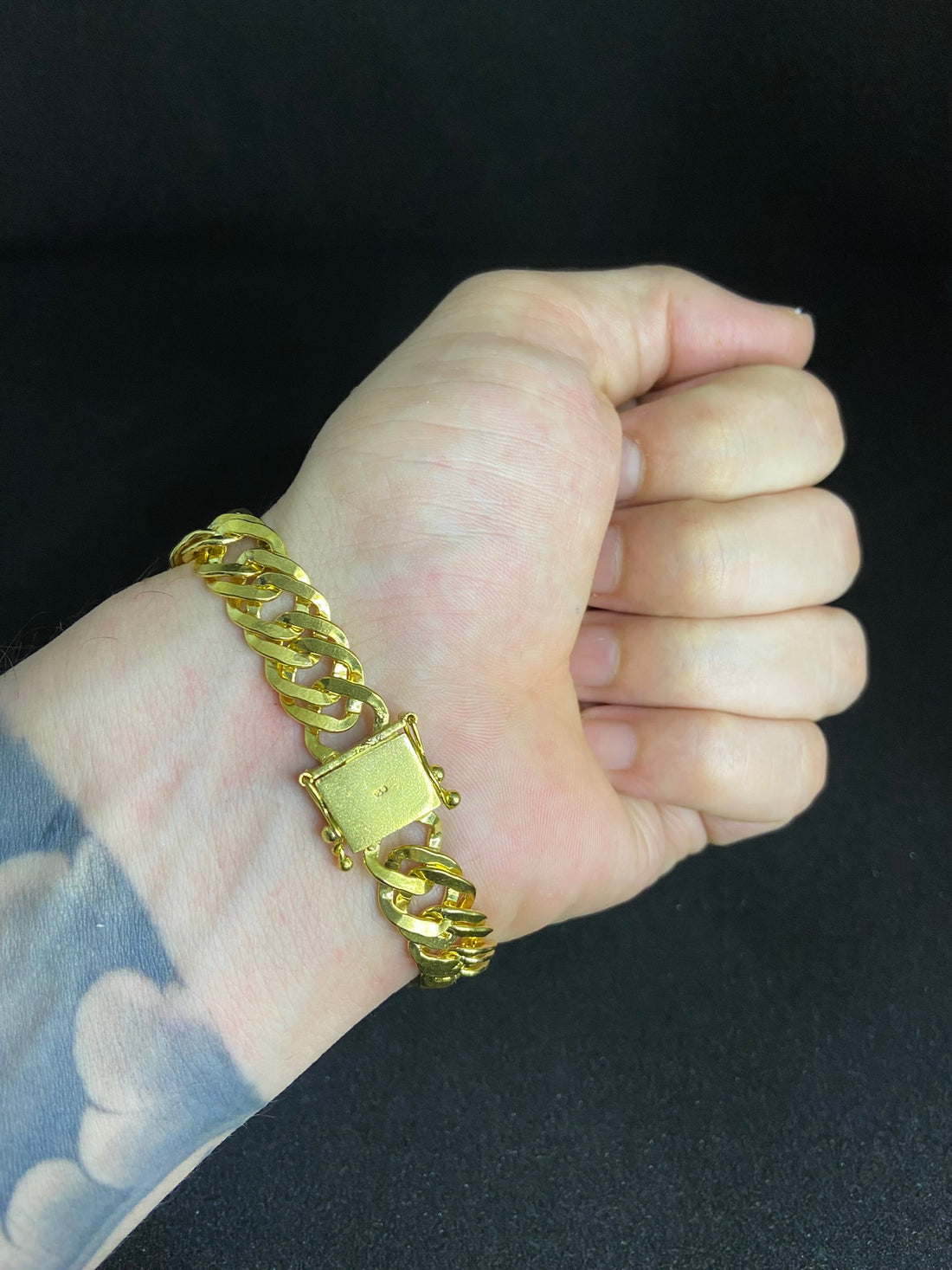 Pulseira Grumet Laminado 12mm