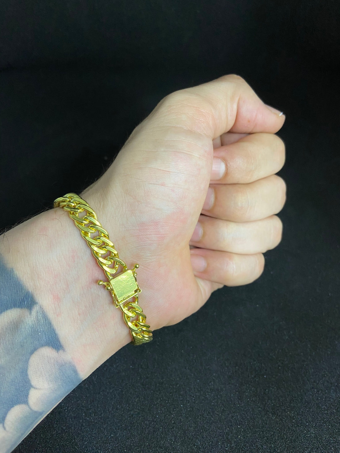 Pulseira Grumet 8mm