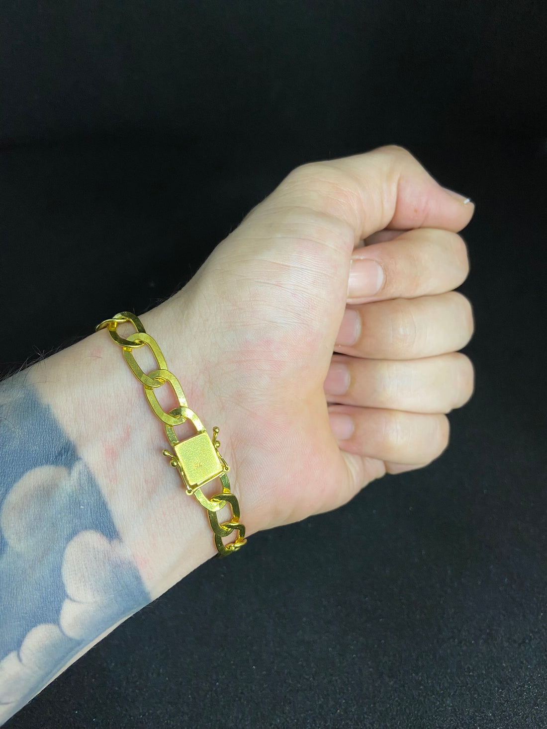 Pulseira italiano 8mm