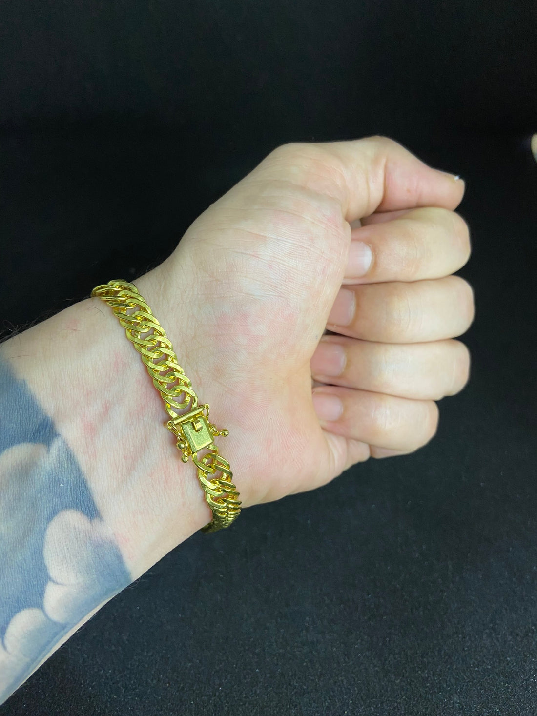 Pulseira Grumet laminado 7mm