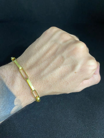 Pulseira Cartier Long 5mm