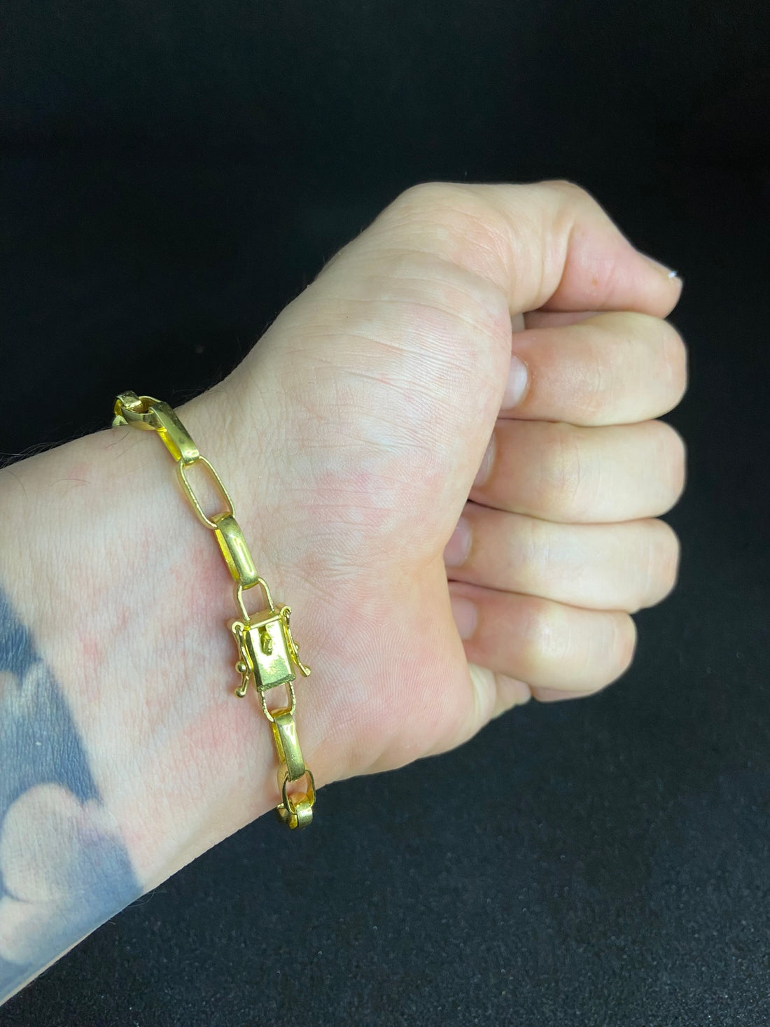 Pulseira Cartier 5mm boleada