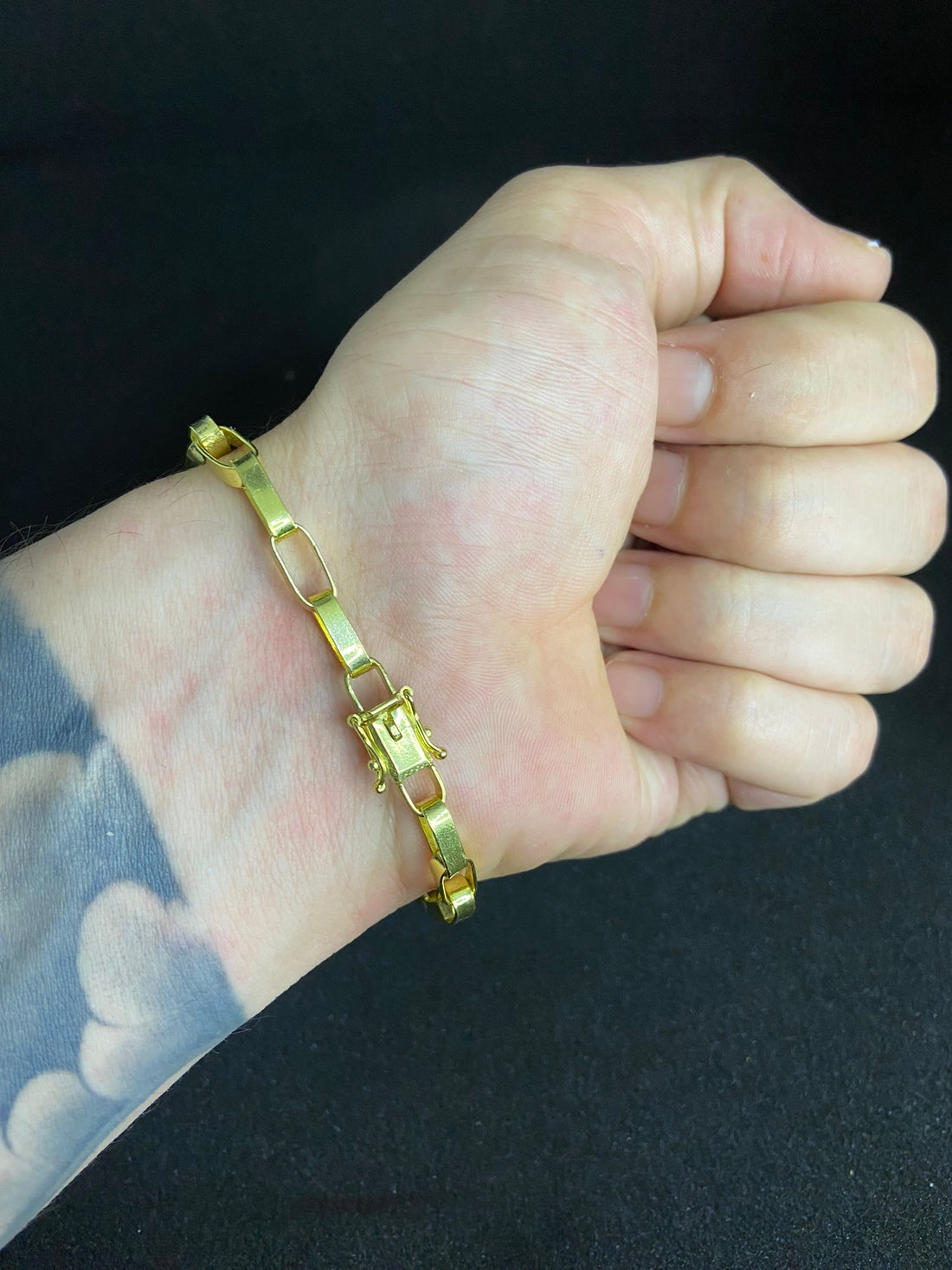 Pulseira Cartier 6mm