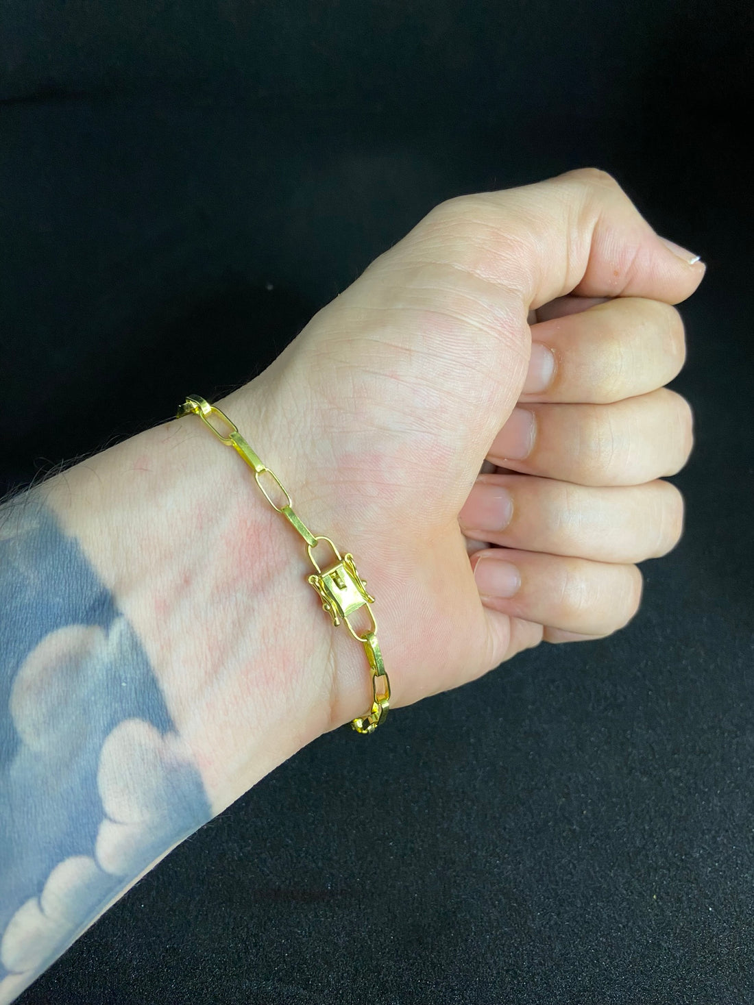 Pulseira Cartier 3mm