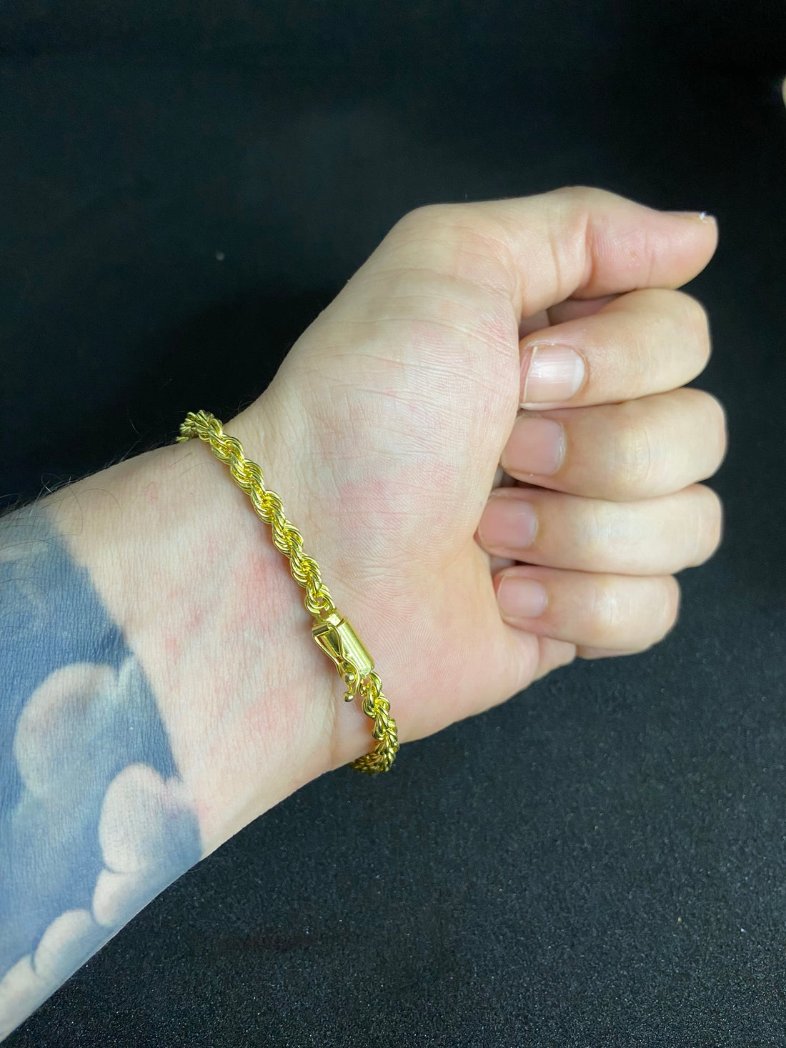 Pulseira Baiano 5mm