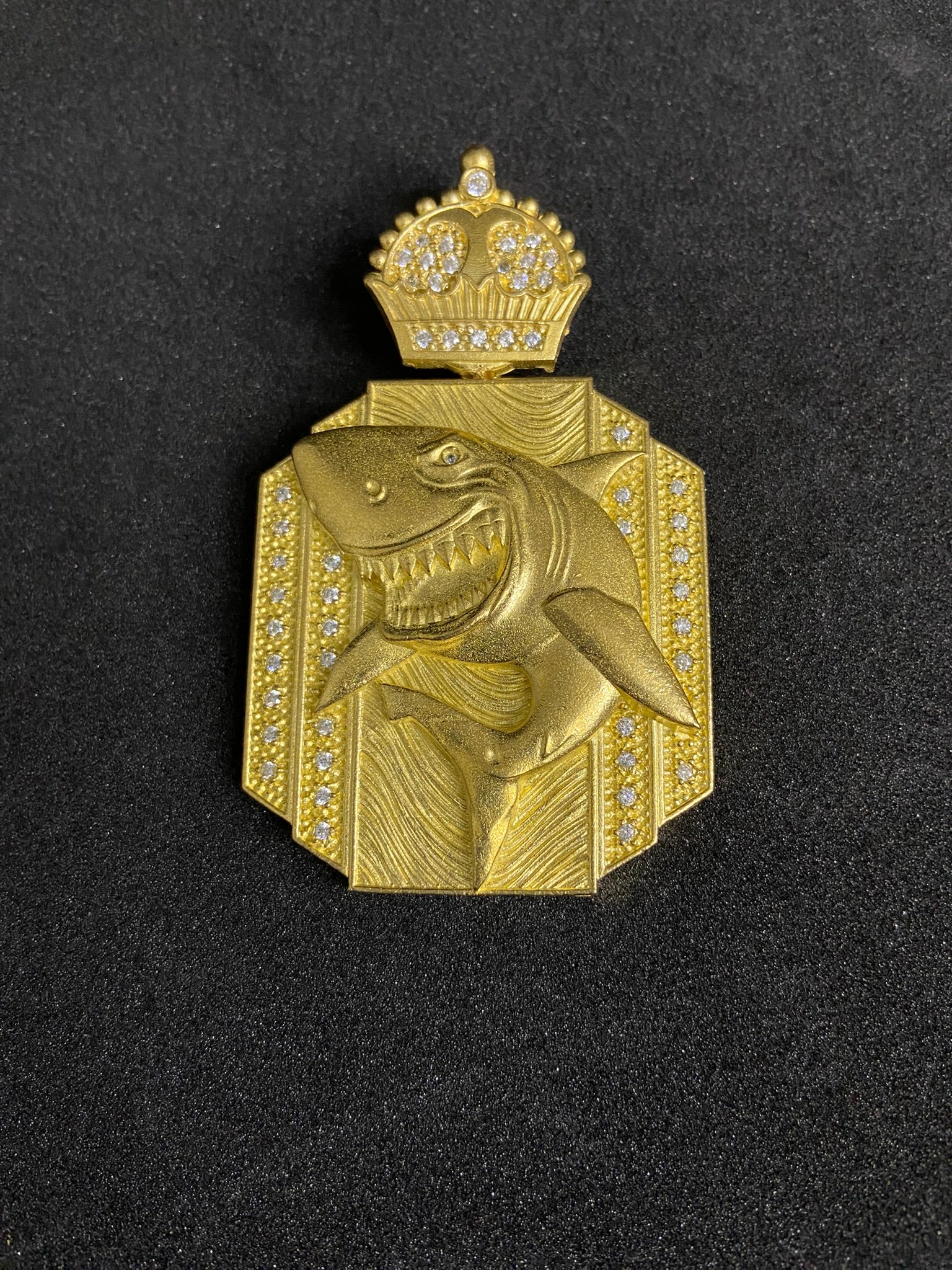 Pingente Tubarão