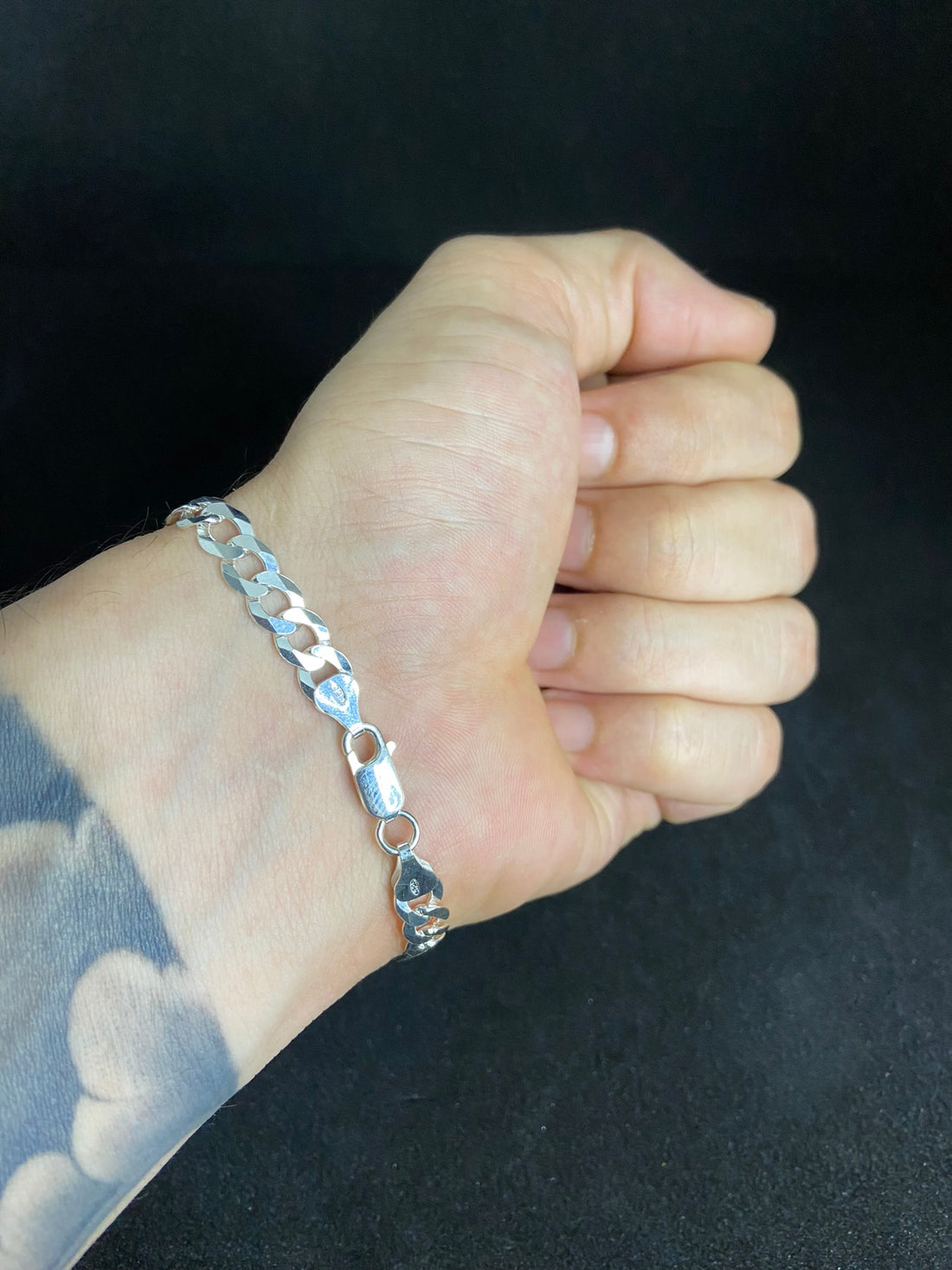 Pulseira Grumet 7mm