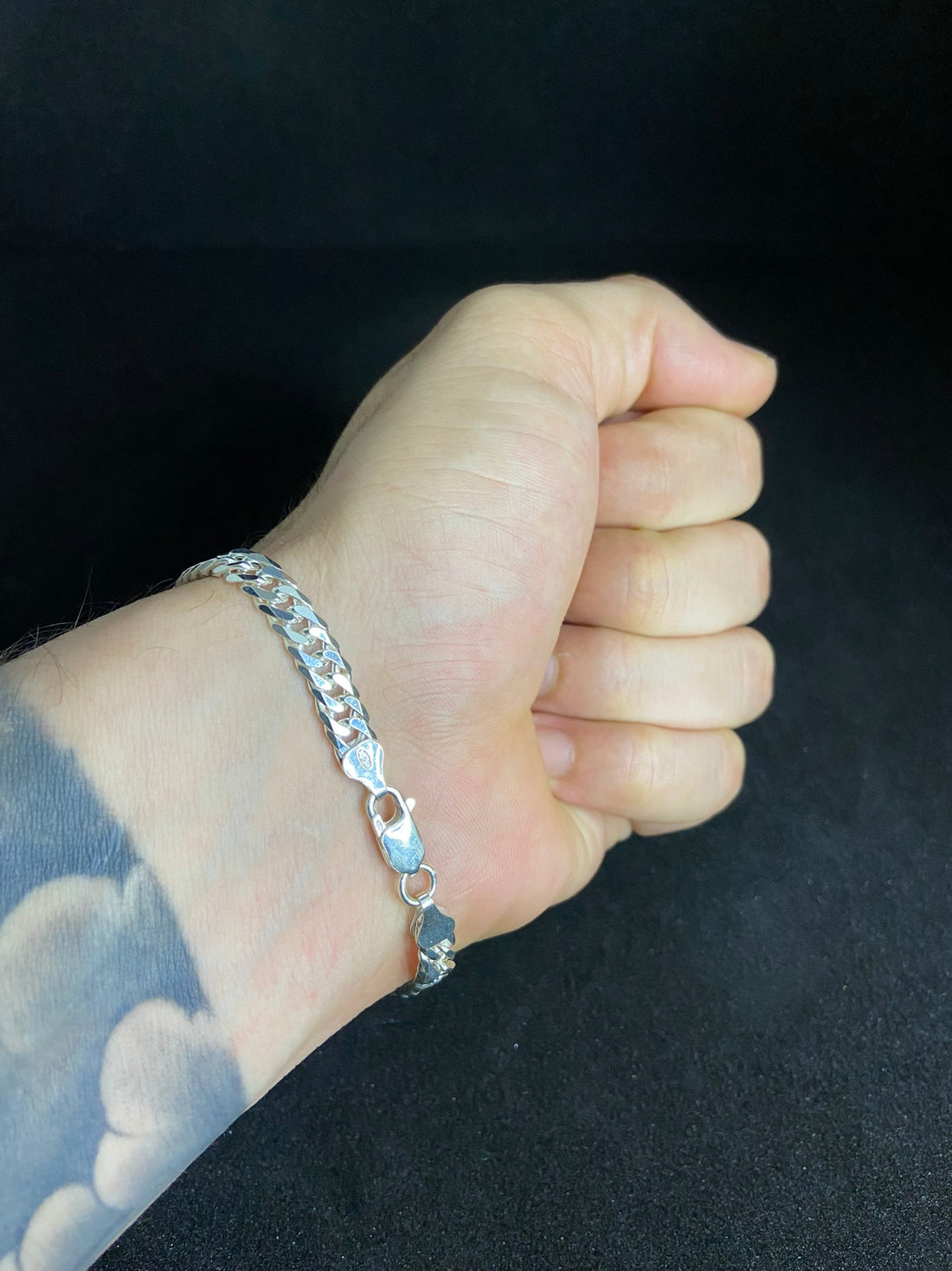 Pulseira Grumet Dupla 6mm