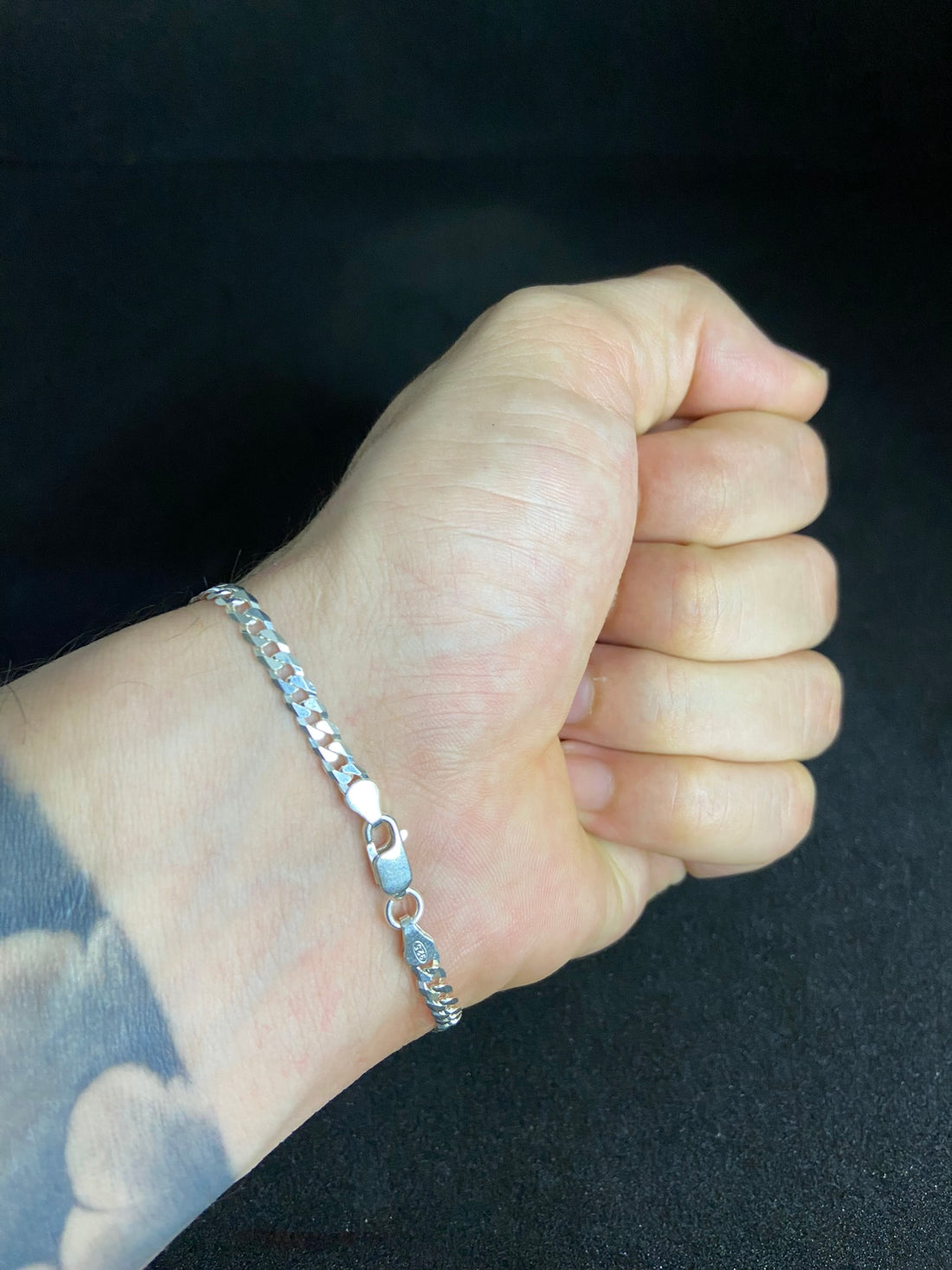 Pulseira Grumet 4mm