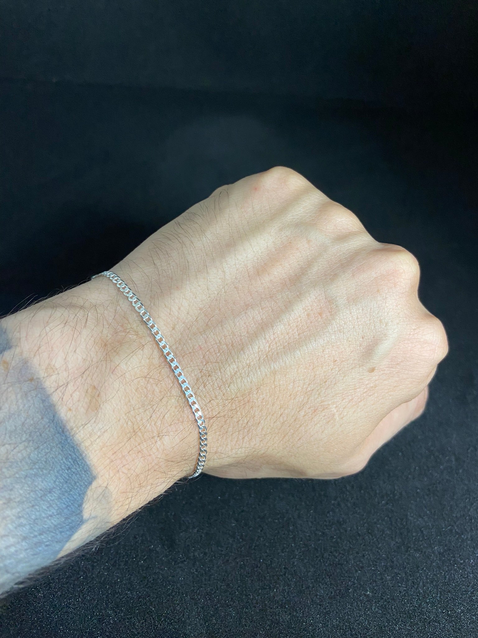 Pulseira Grumet 2mm