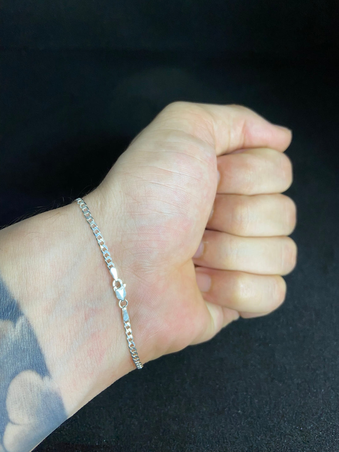 Pulseira Grumet 2mm