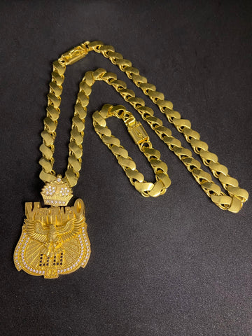 Friso S 12mm - Visionário