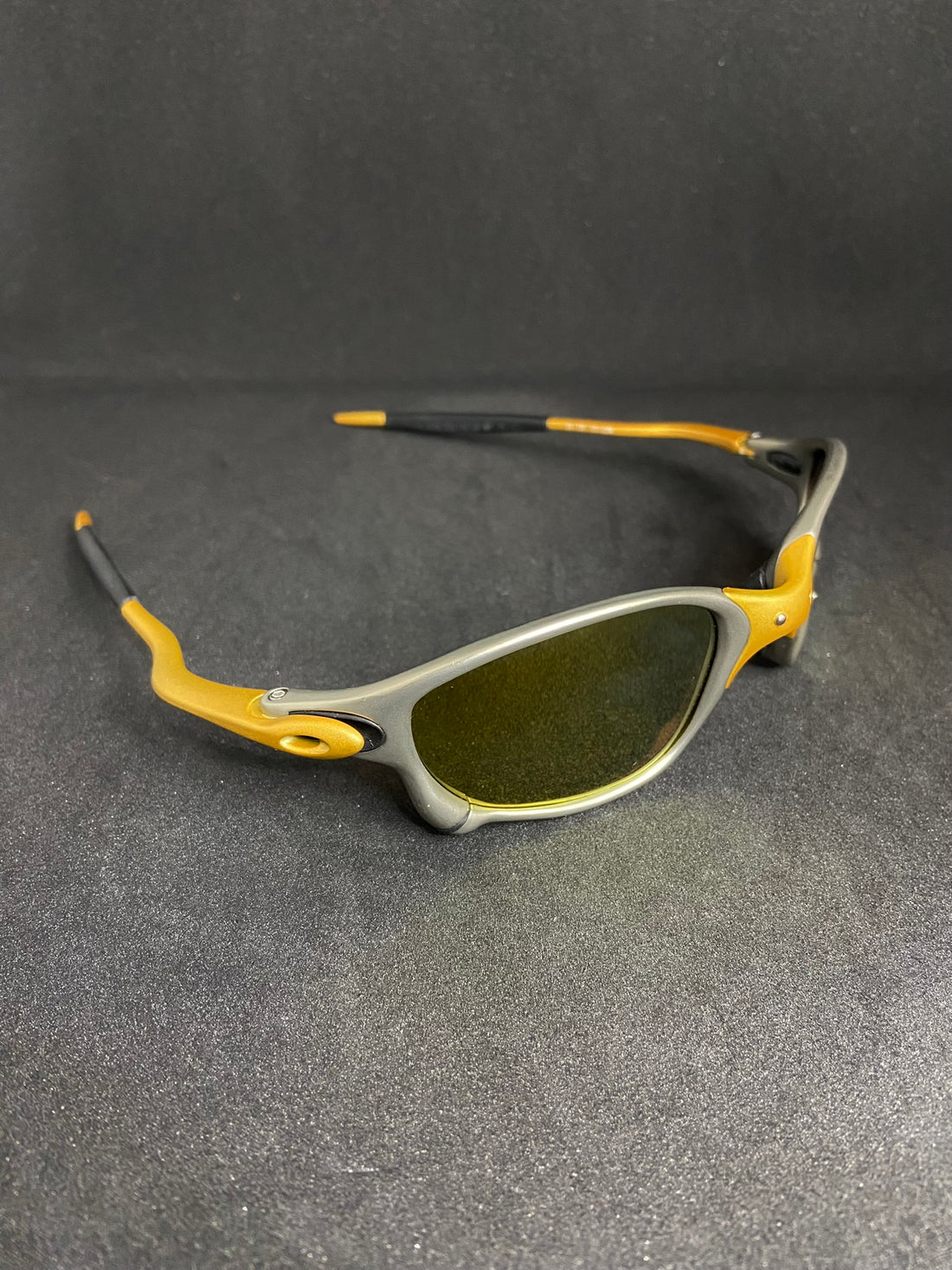Lupa Doble X 24k Lente Gold