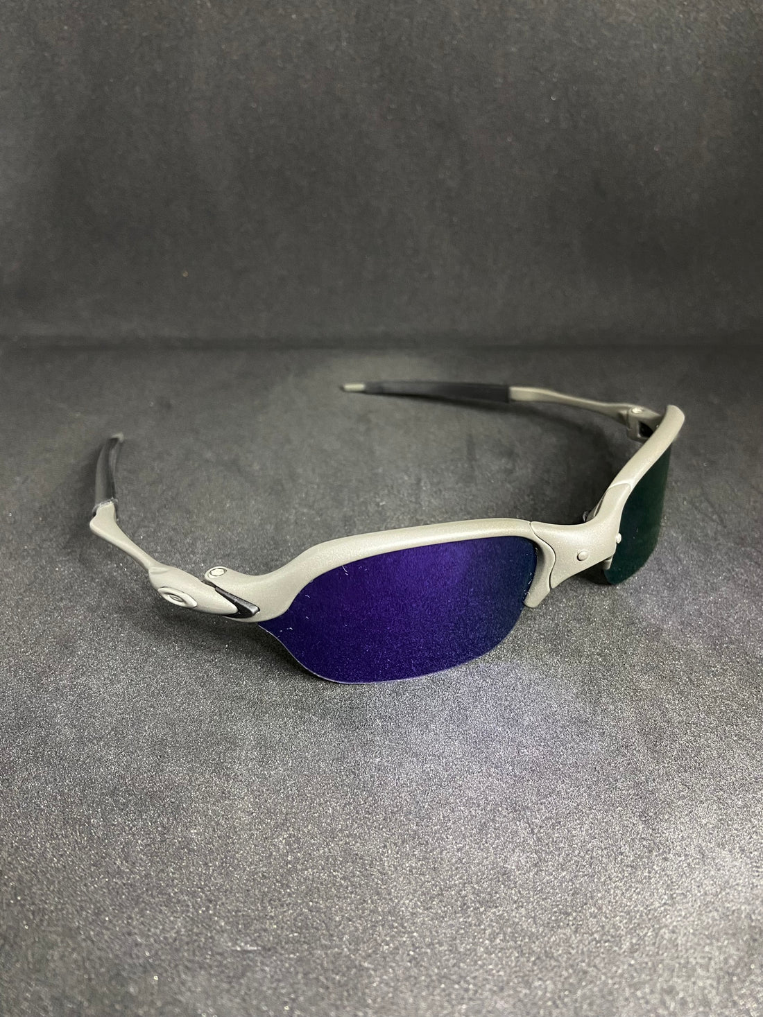Lupa Romeo 2 Xmetal Lente purple
