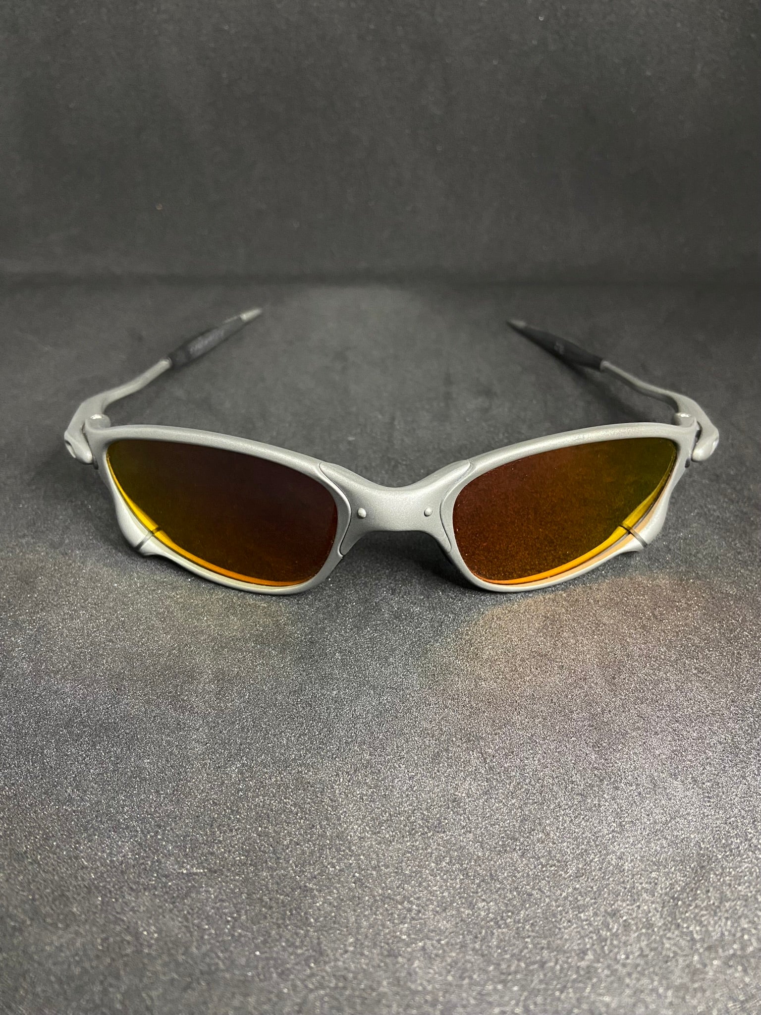 Lupa Doble X Xmetal Lente Red