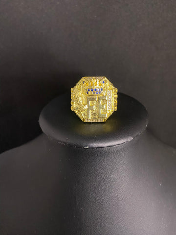 Dedeira Fé c/ Coroa