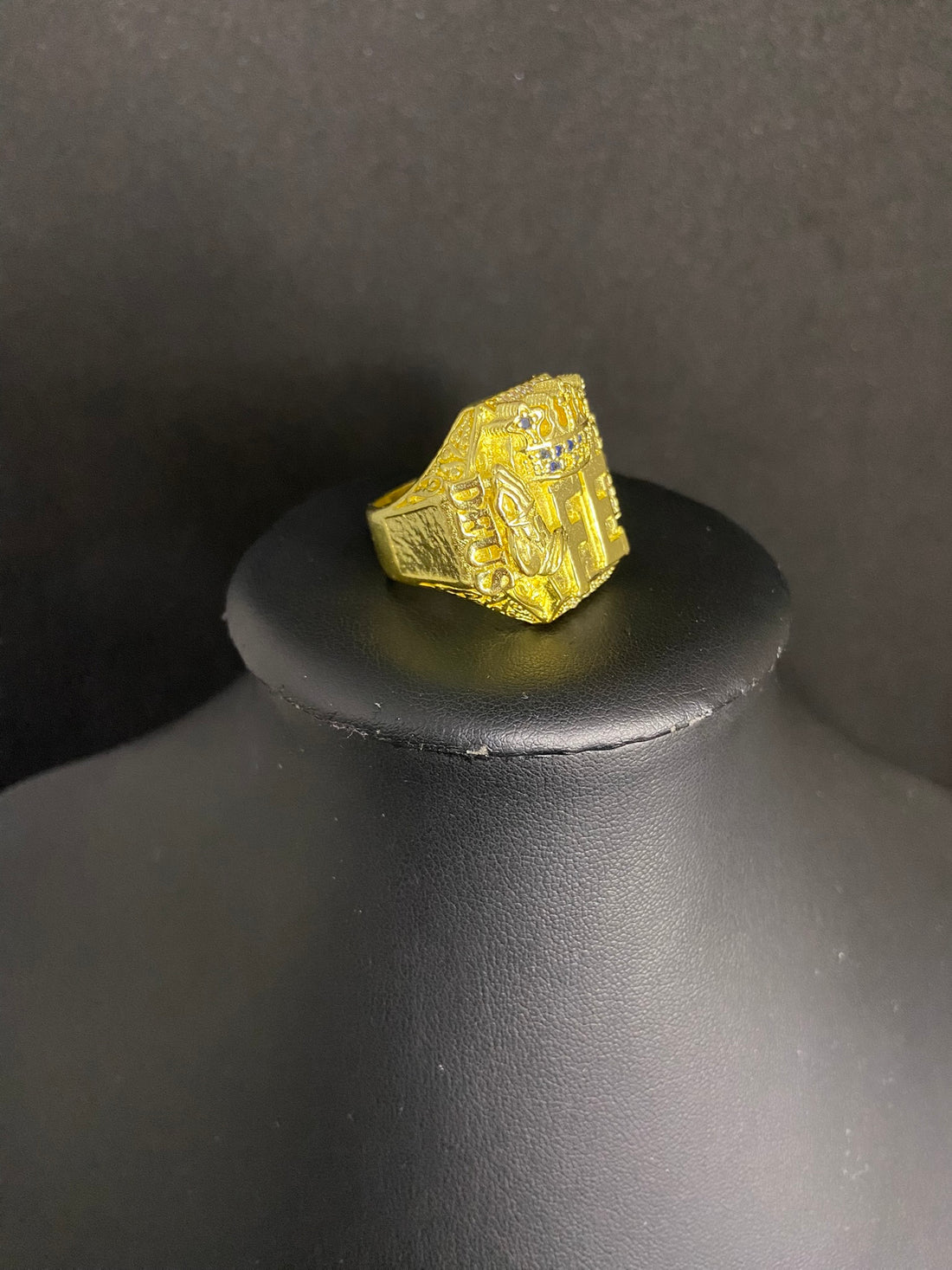 Dedeira Fé c/ Coroa