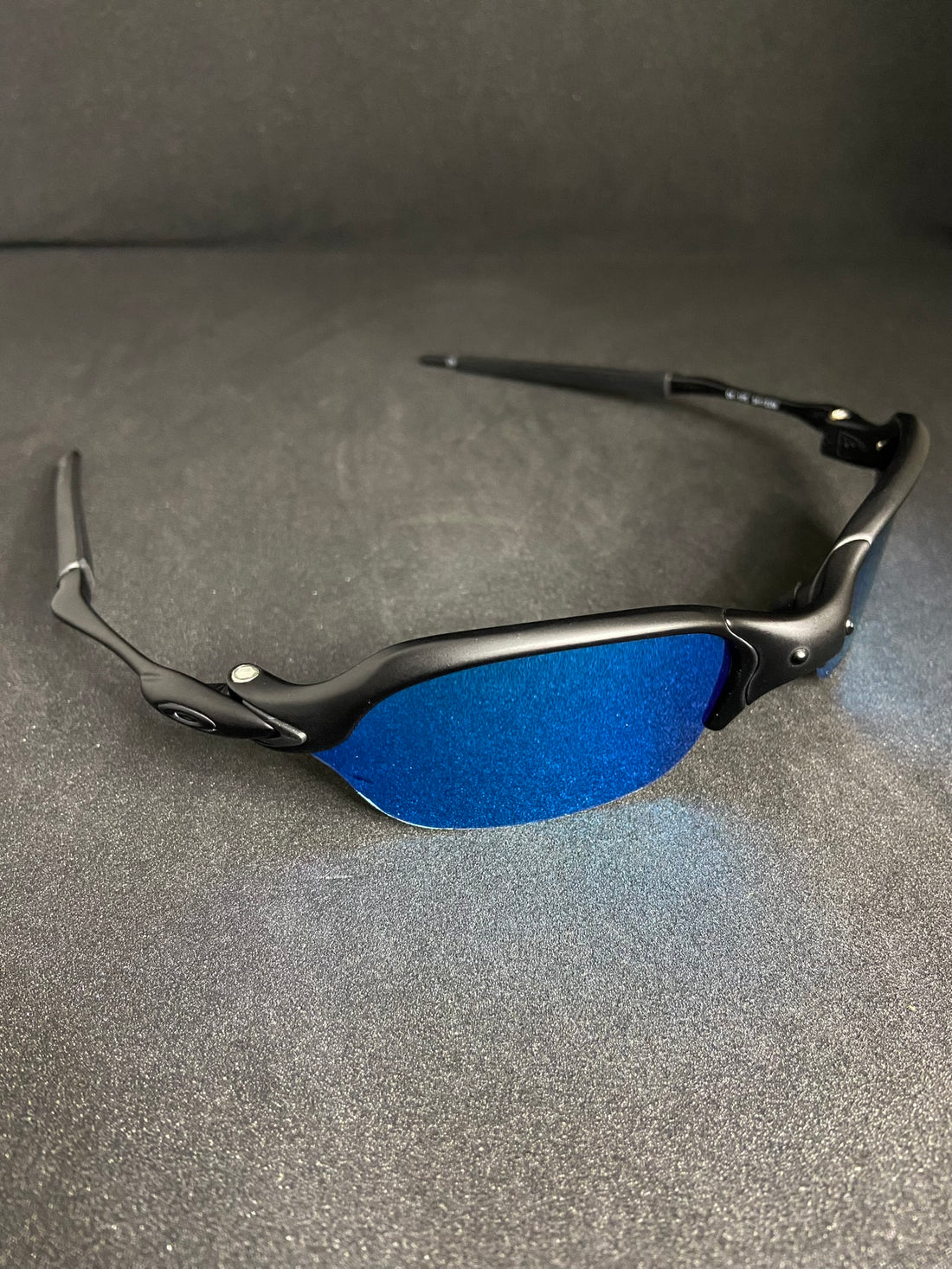 Lupa Romeo 2 Carbon Lente blue