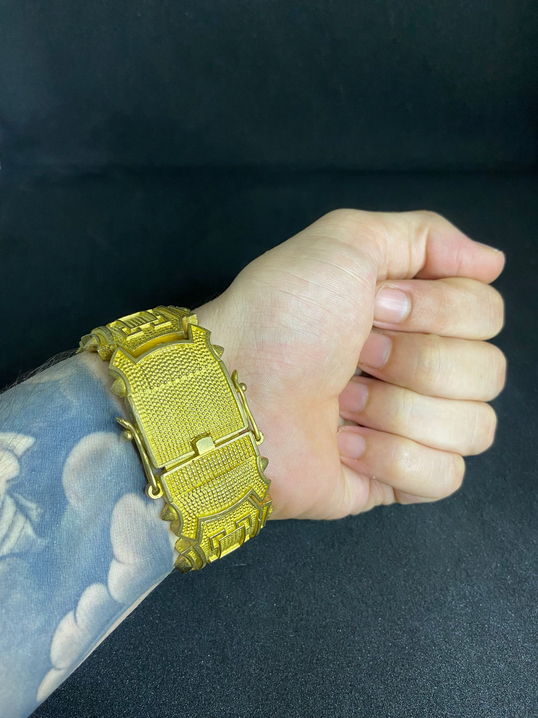 Bracelete Favela Venceu