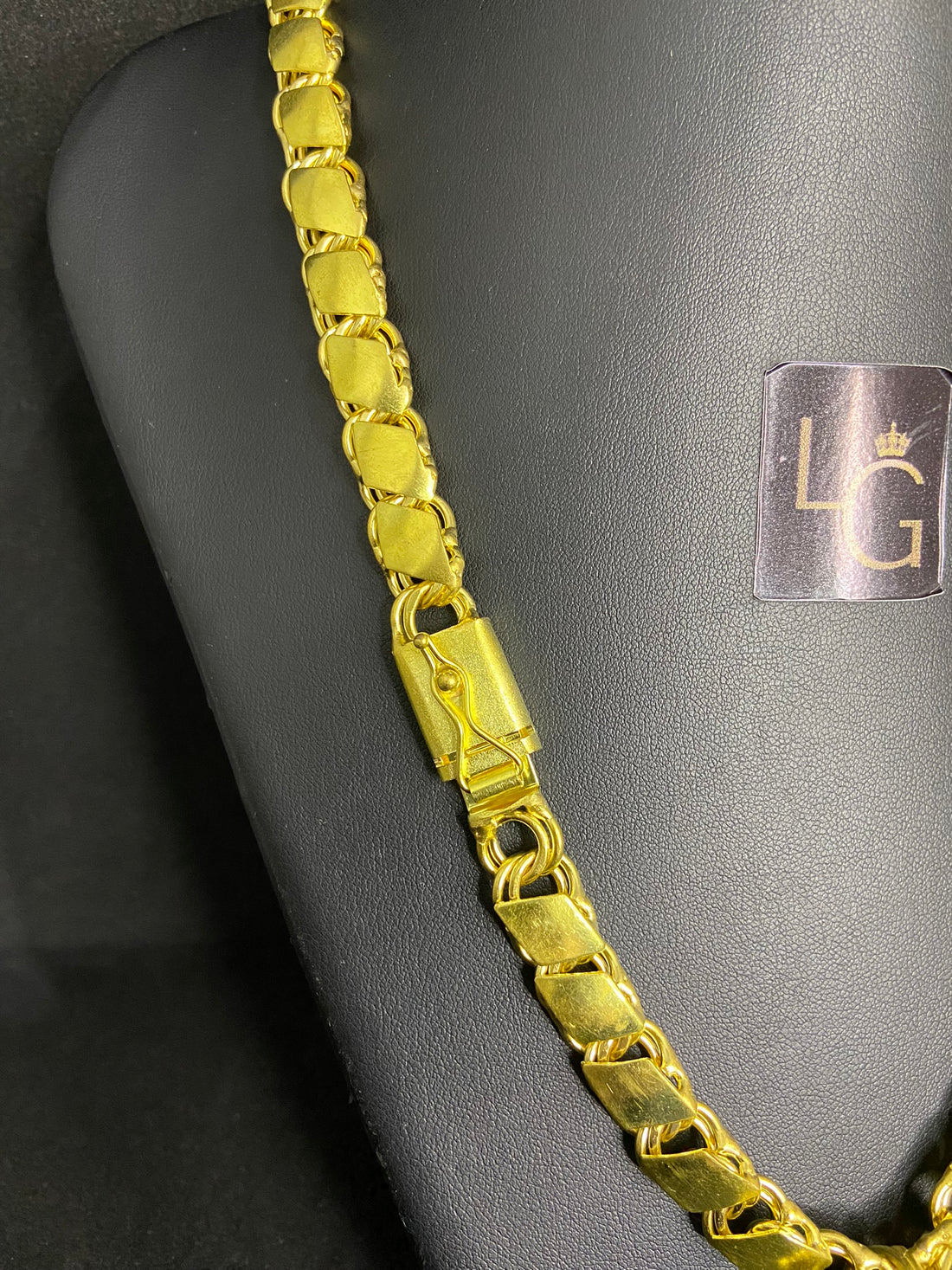 Cordão Friso Diamantado 12mm - FÉ Mão Rezando