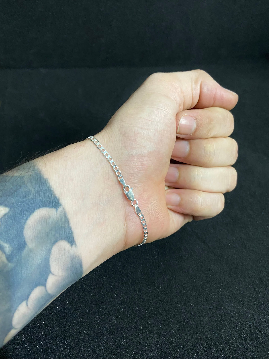 Pulseira Grumet 3mm