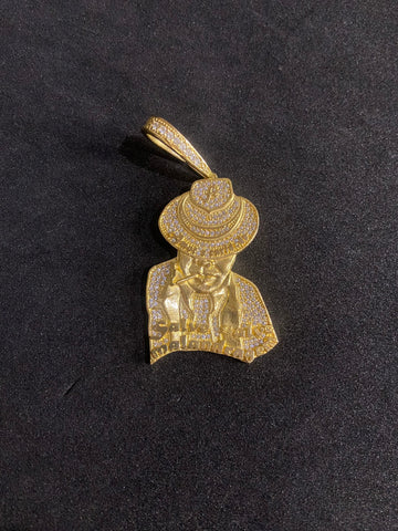 Pingente Zé Pilintra