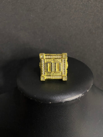 Dedeira 00 Quadrada Ajustável