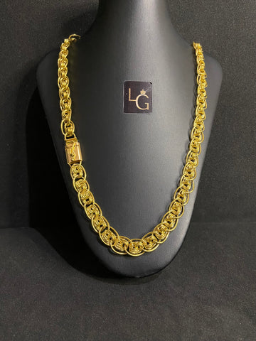 Cordão Asiático 15mm