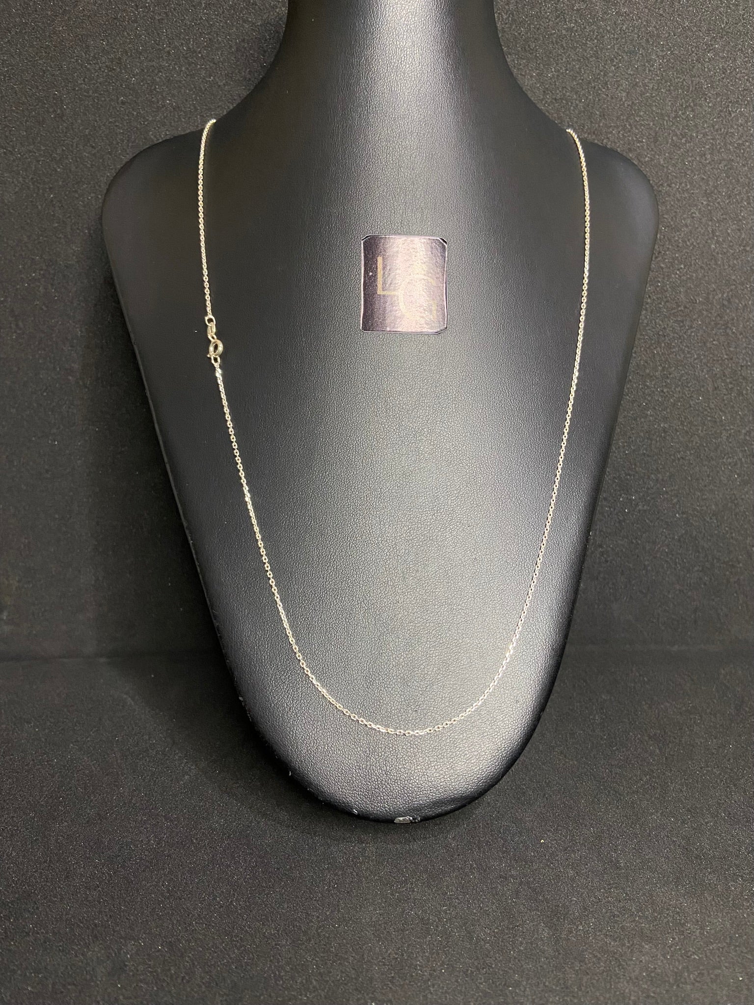 Cordão Cadeado 1,5mm