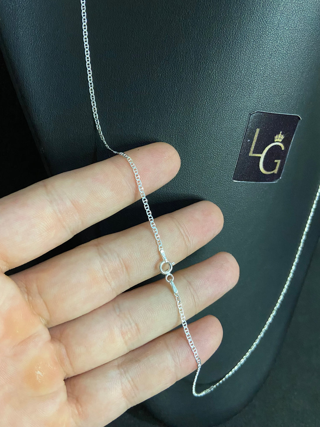 Cordão Gucci 1,5mm