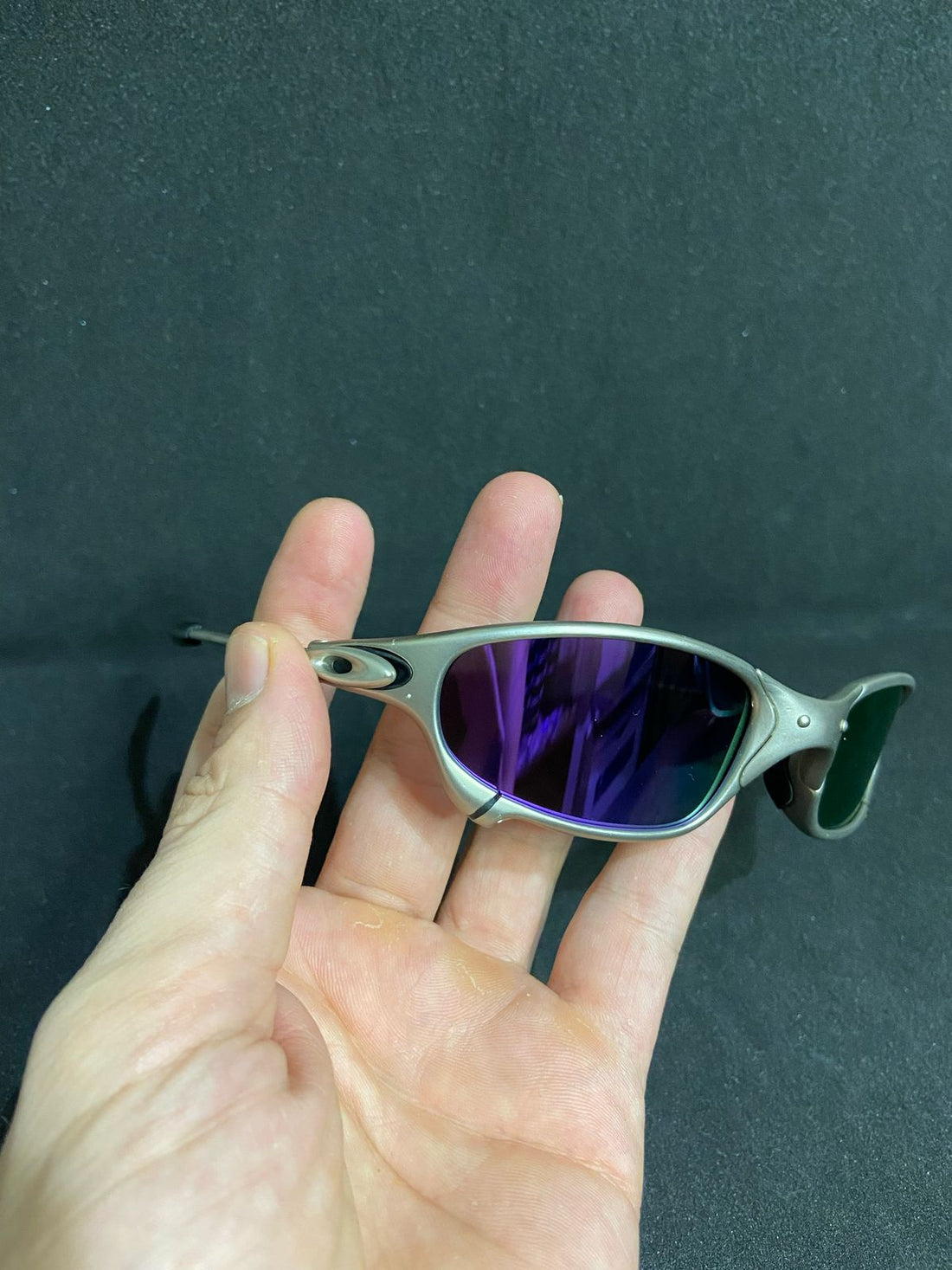 Lupa Juliet Plasma Lente Purple