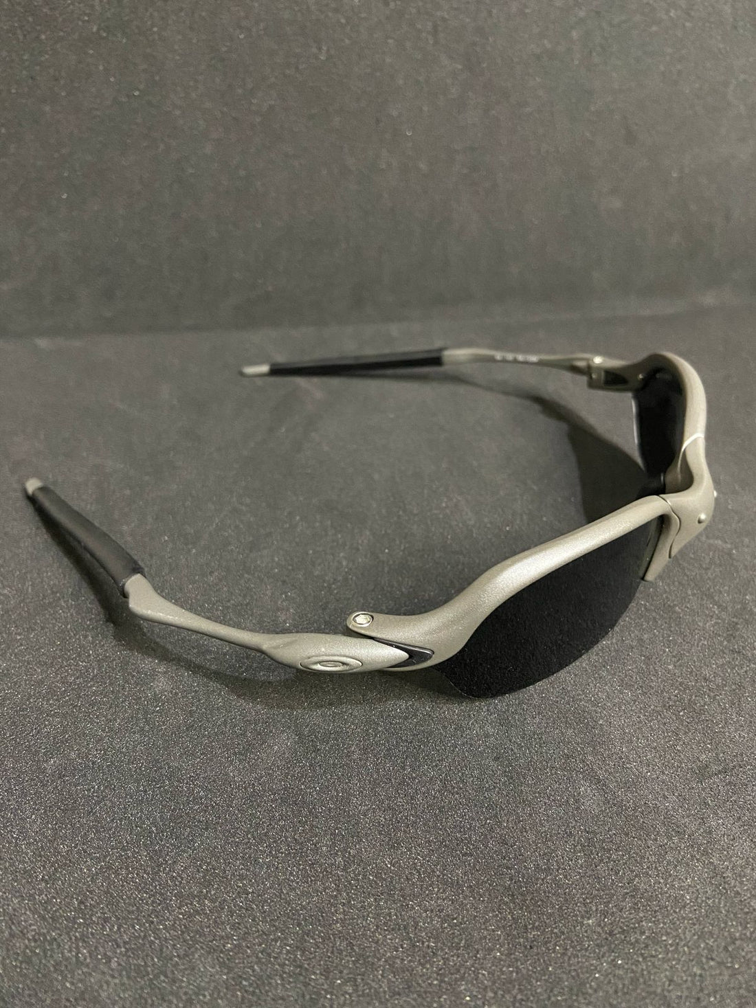 Lupa Romeo 2 Xmetal Lente Black